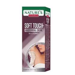 Natures Essence Soft Touch Diamond Hair Remover Cream